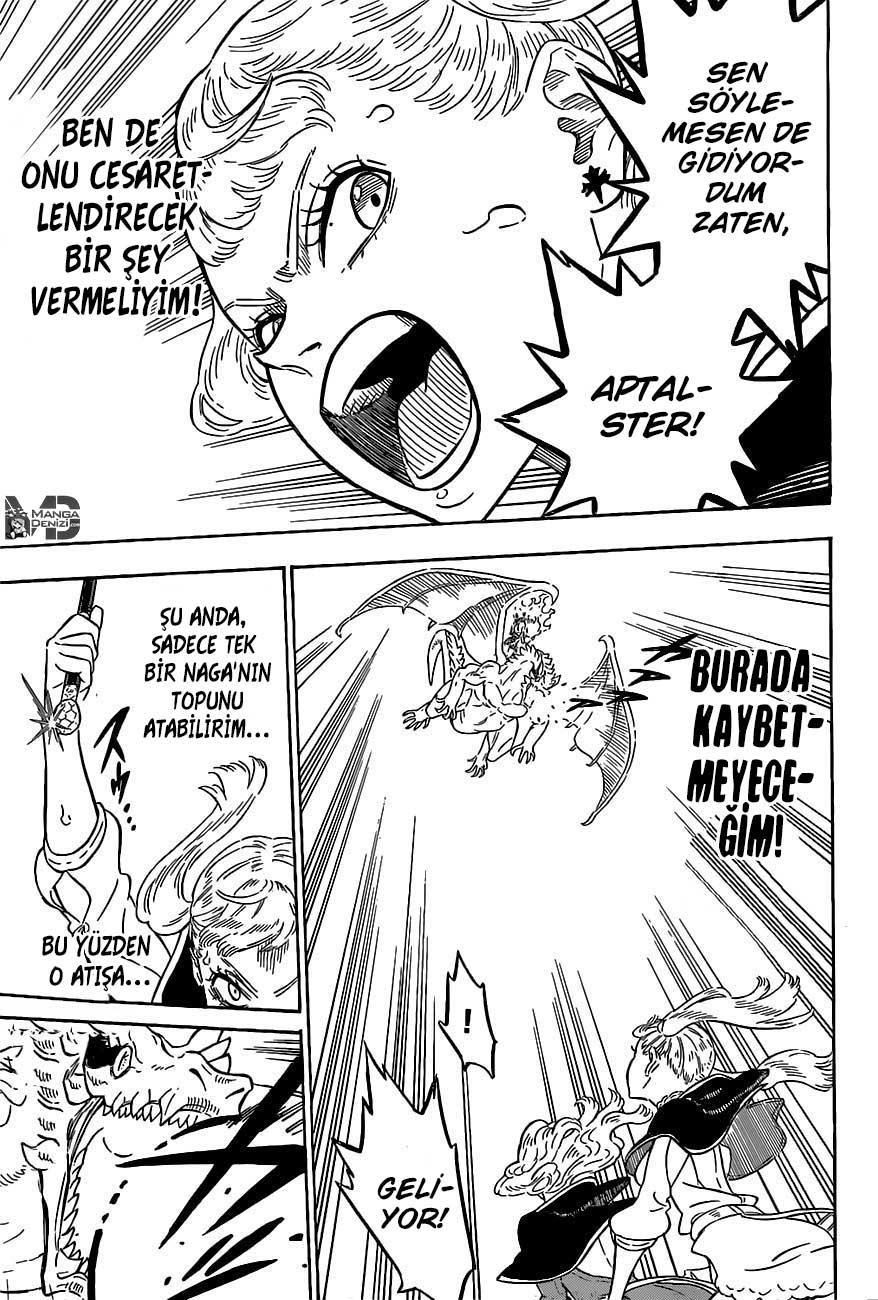 Read Black Clover TR Manga Online