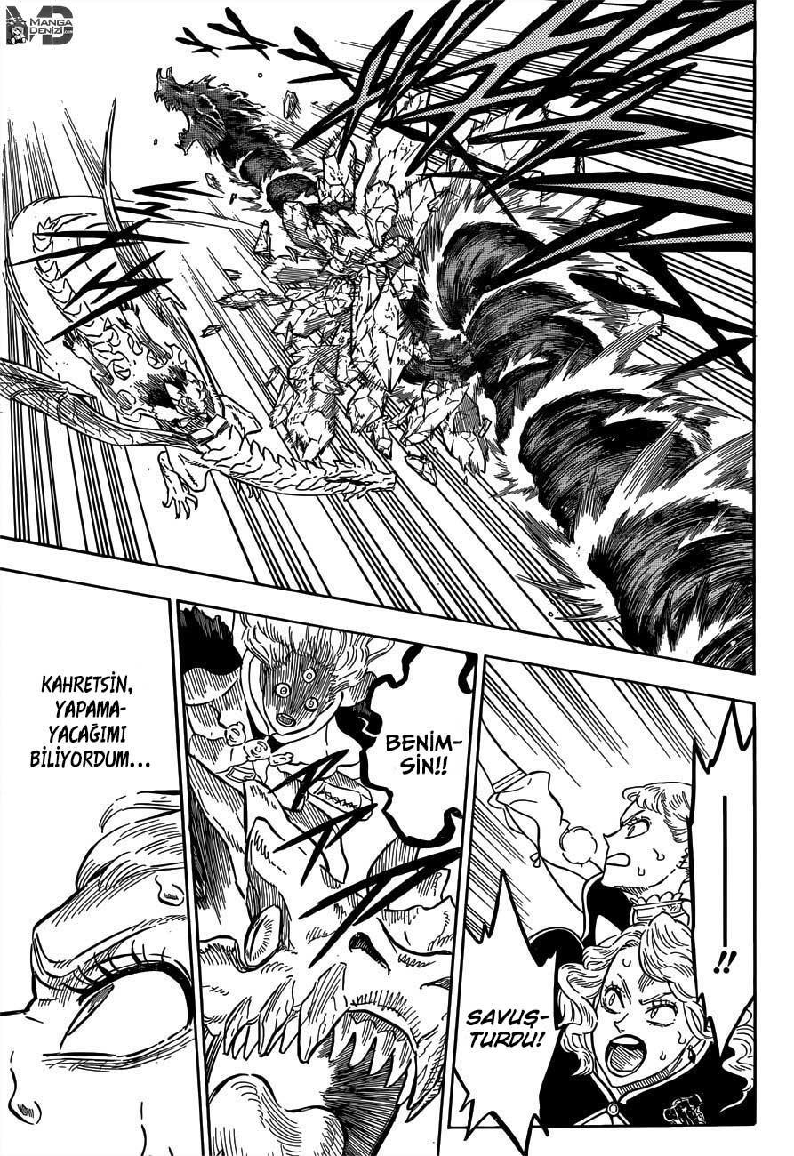 Read Black Clover TR Manga Online