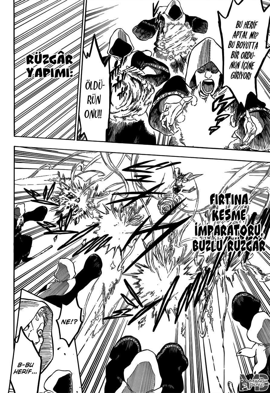 Read Black Clover TR Manga Online