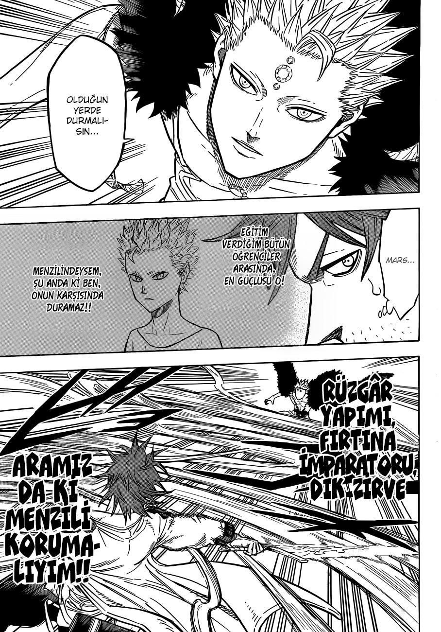 Read Black Clover TR Manga Online