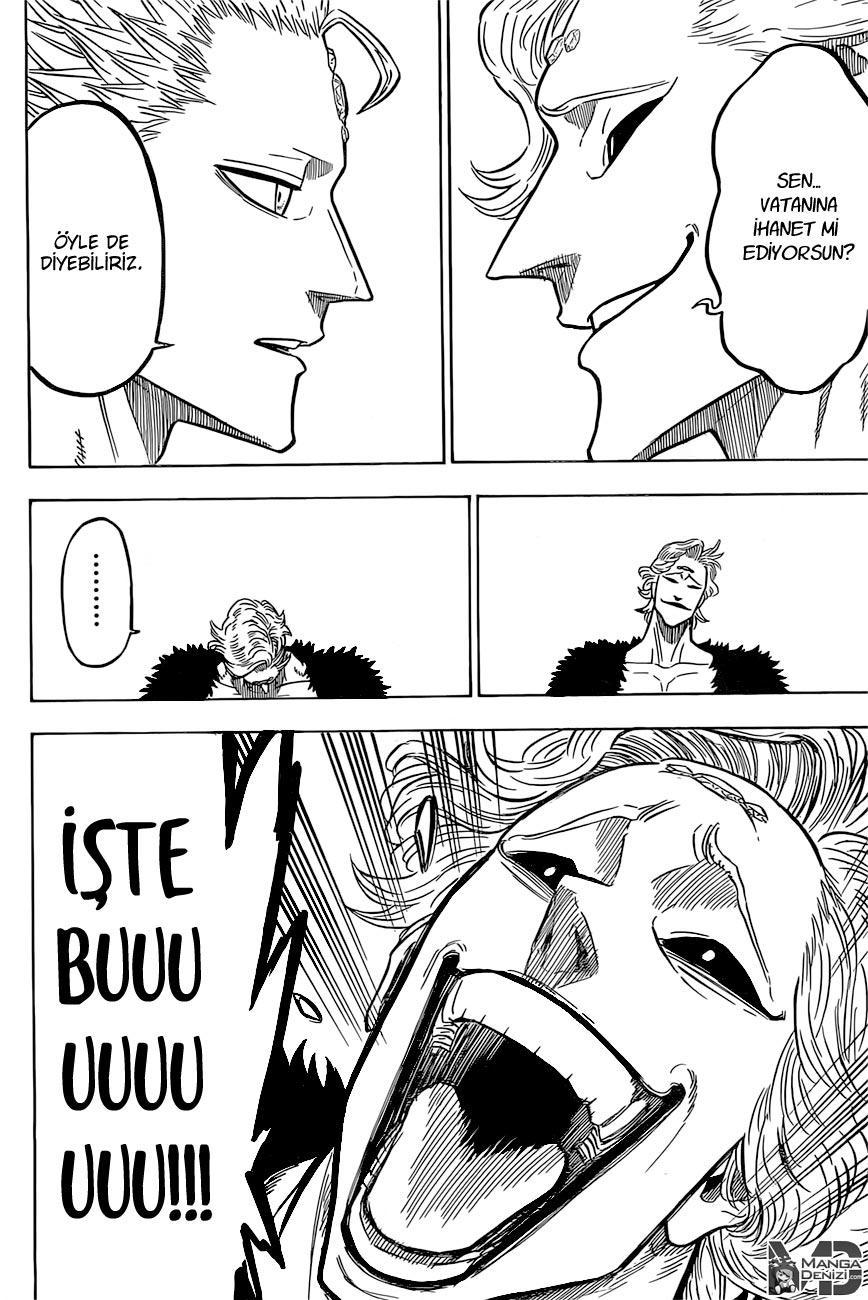 Read Black Clover TR Manga Online