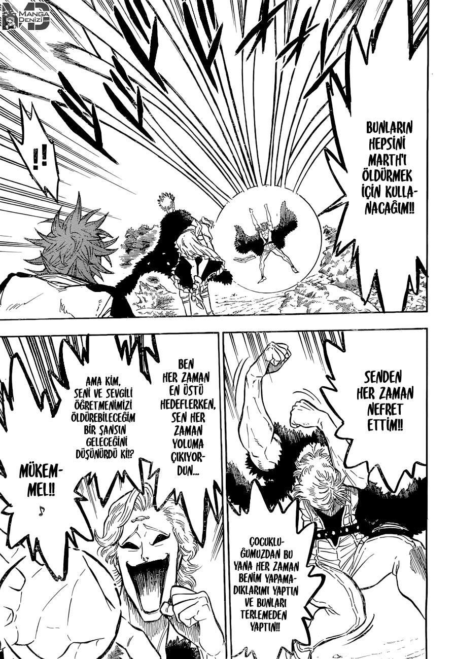 Read Black Clover TR Manga Online