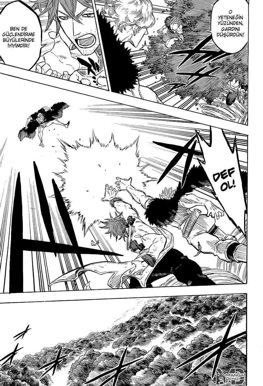 Read Black Clover TR Manga Online