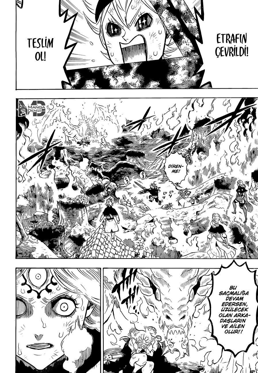 Read Black Clover TR Manga Online