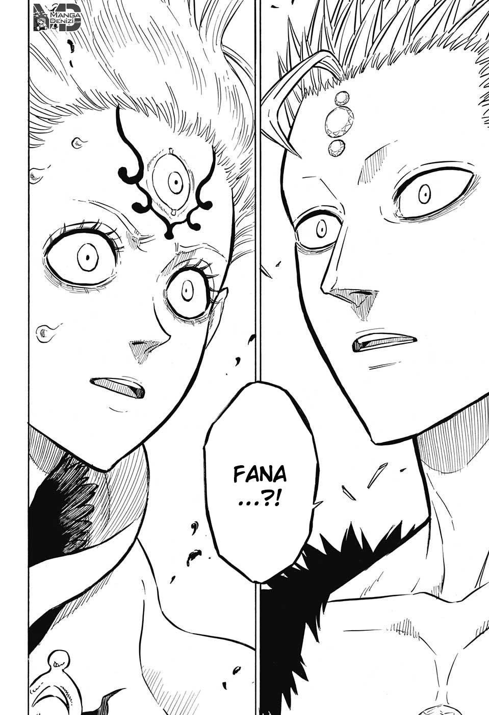Read Black Clover TR Manga Online