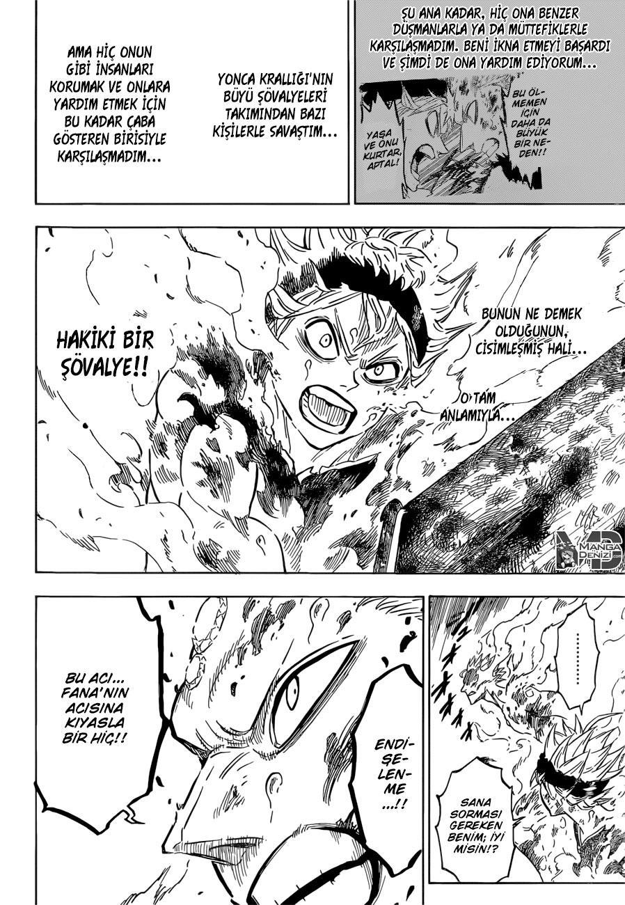 Read Black Clover TR Manga Online
