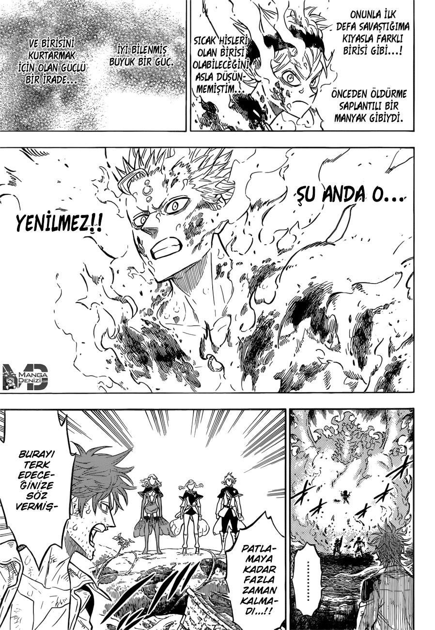 Read Black Clover TR Manga Online