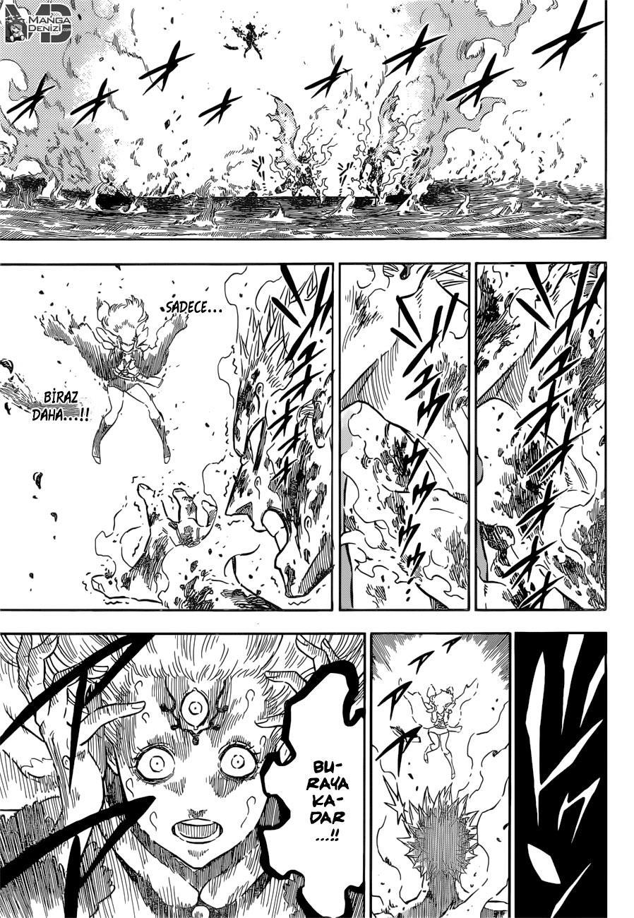 Read Black Clover TR Manga Online