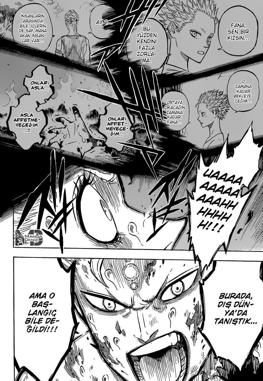 Read Black Clover TR Manga Online