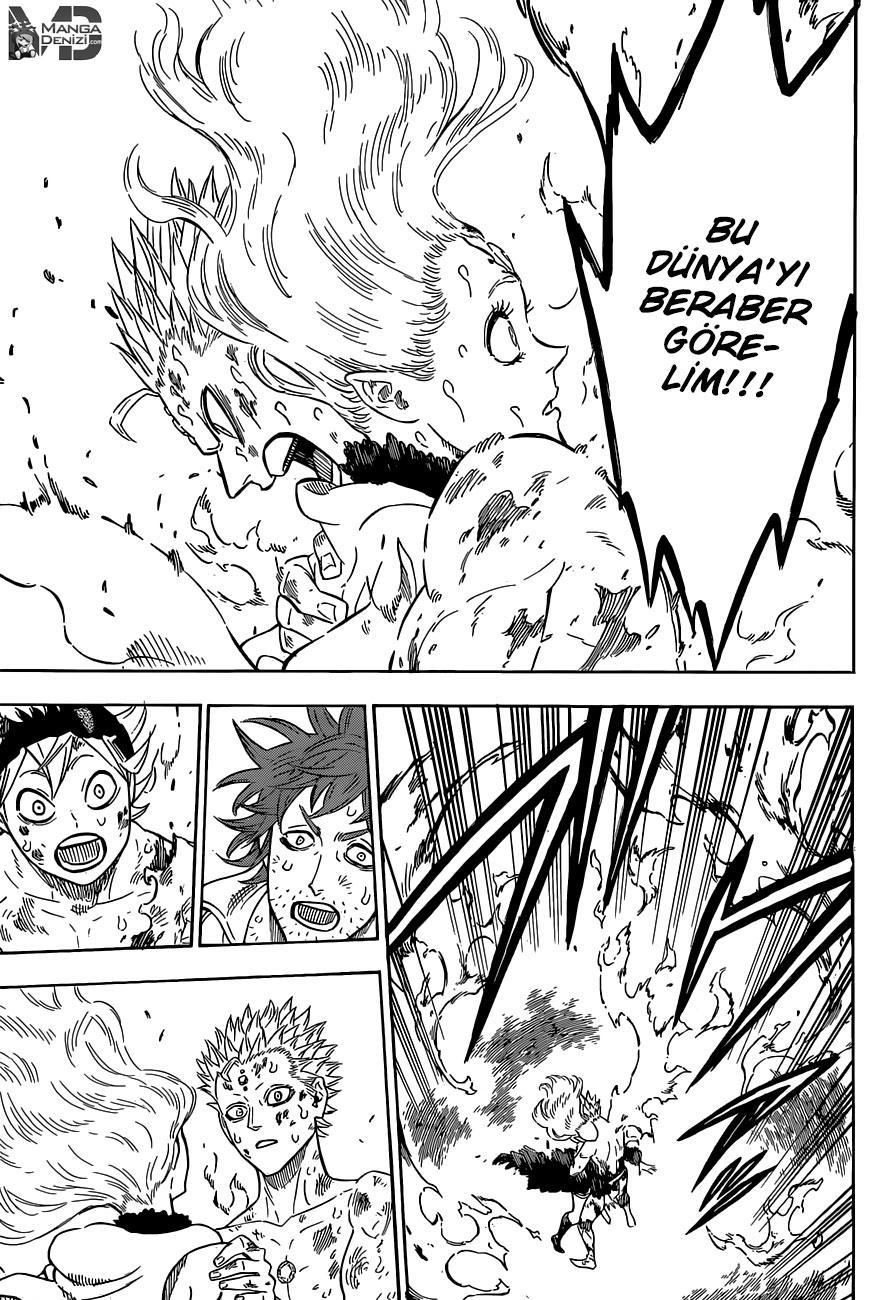 Read Black Clover TR Manga Online