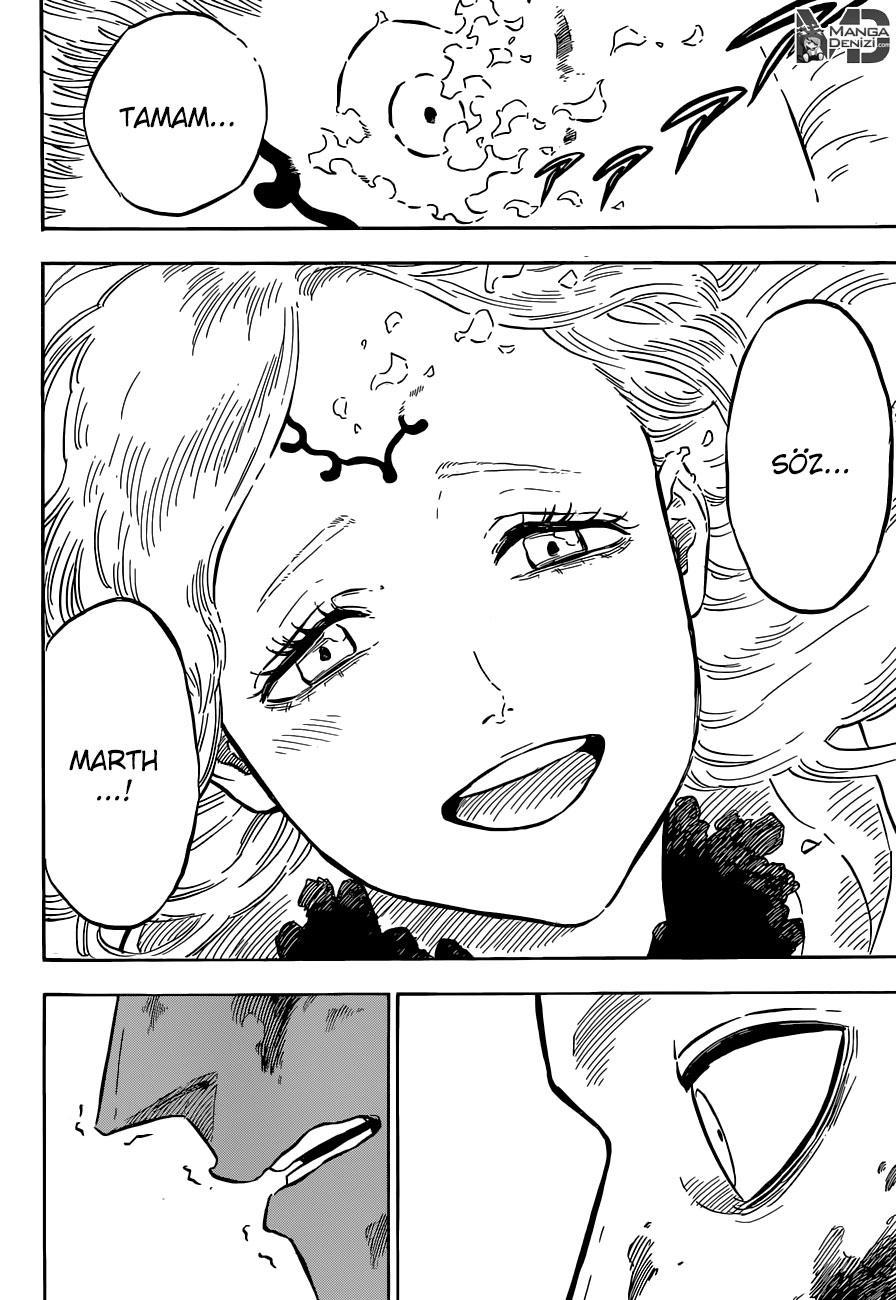 Read Black Clover TR Manga Online