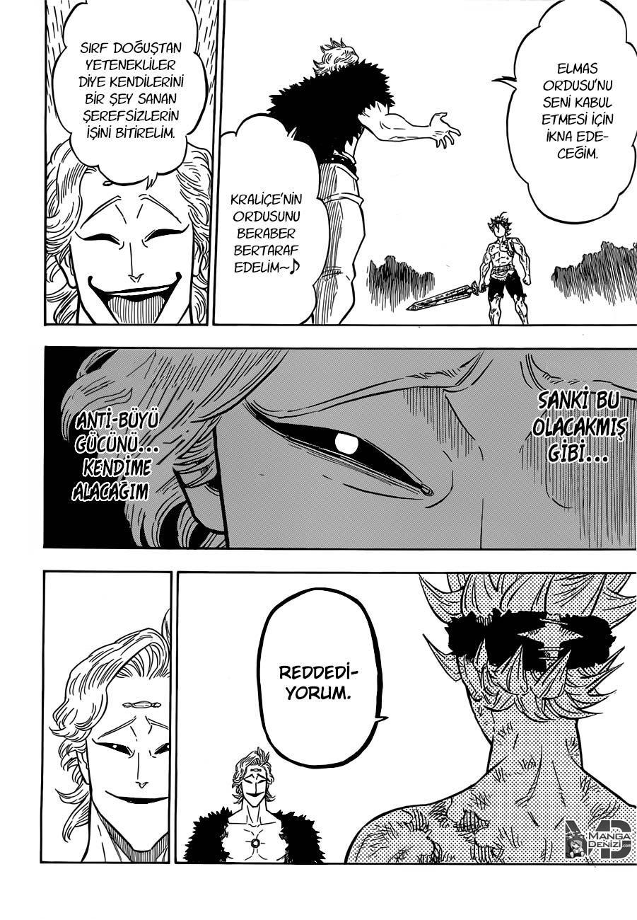 Read Black Clover TR Manga Online