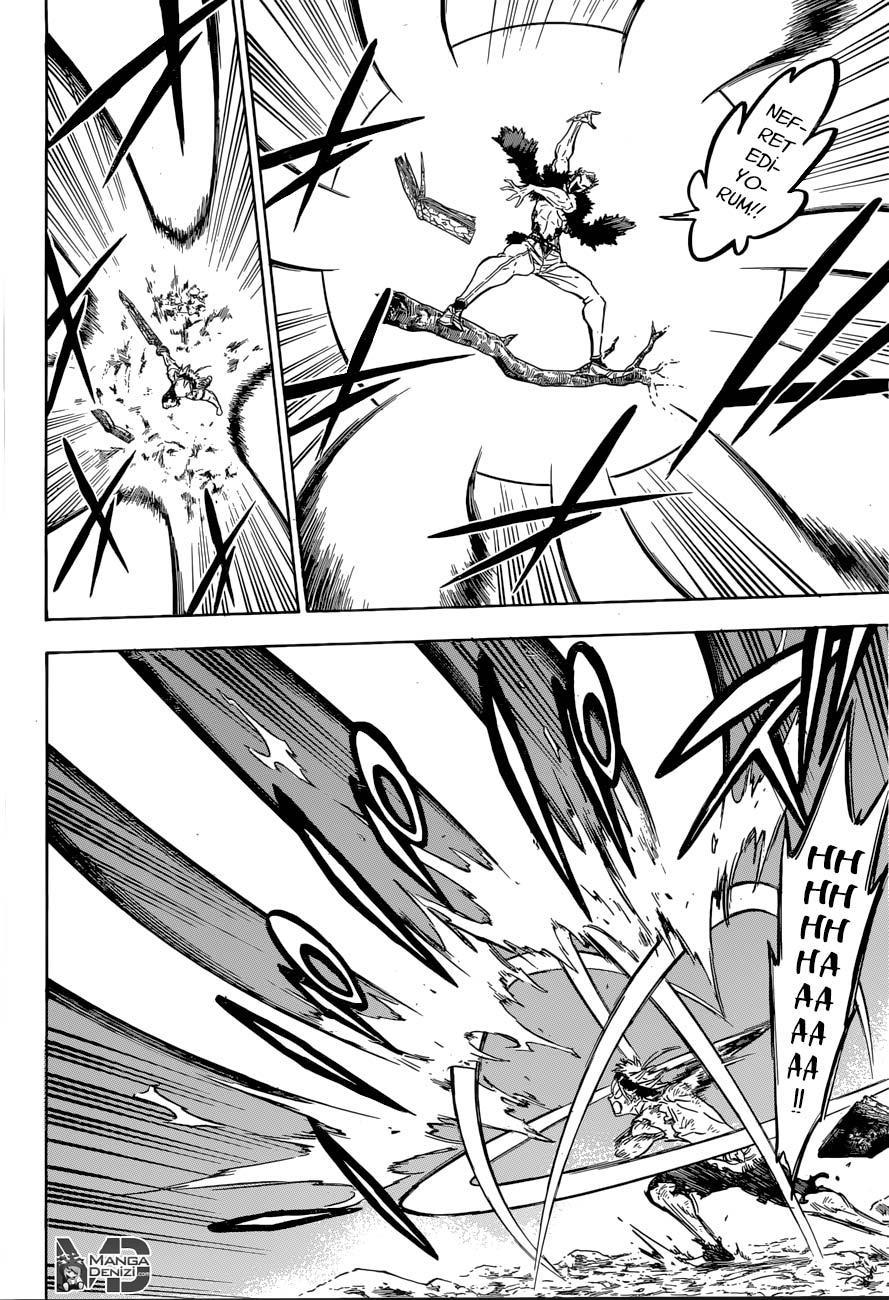 Read Black Clover TR Manga Online