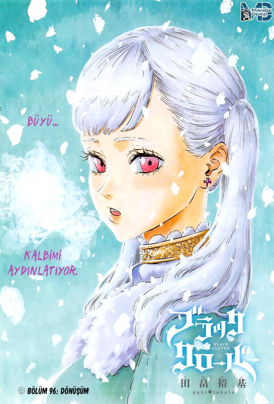 Read Black Clover TR Manga Online