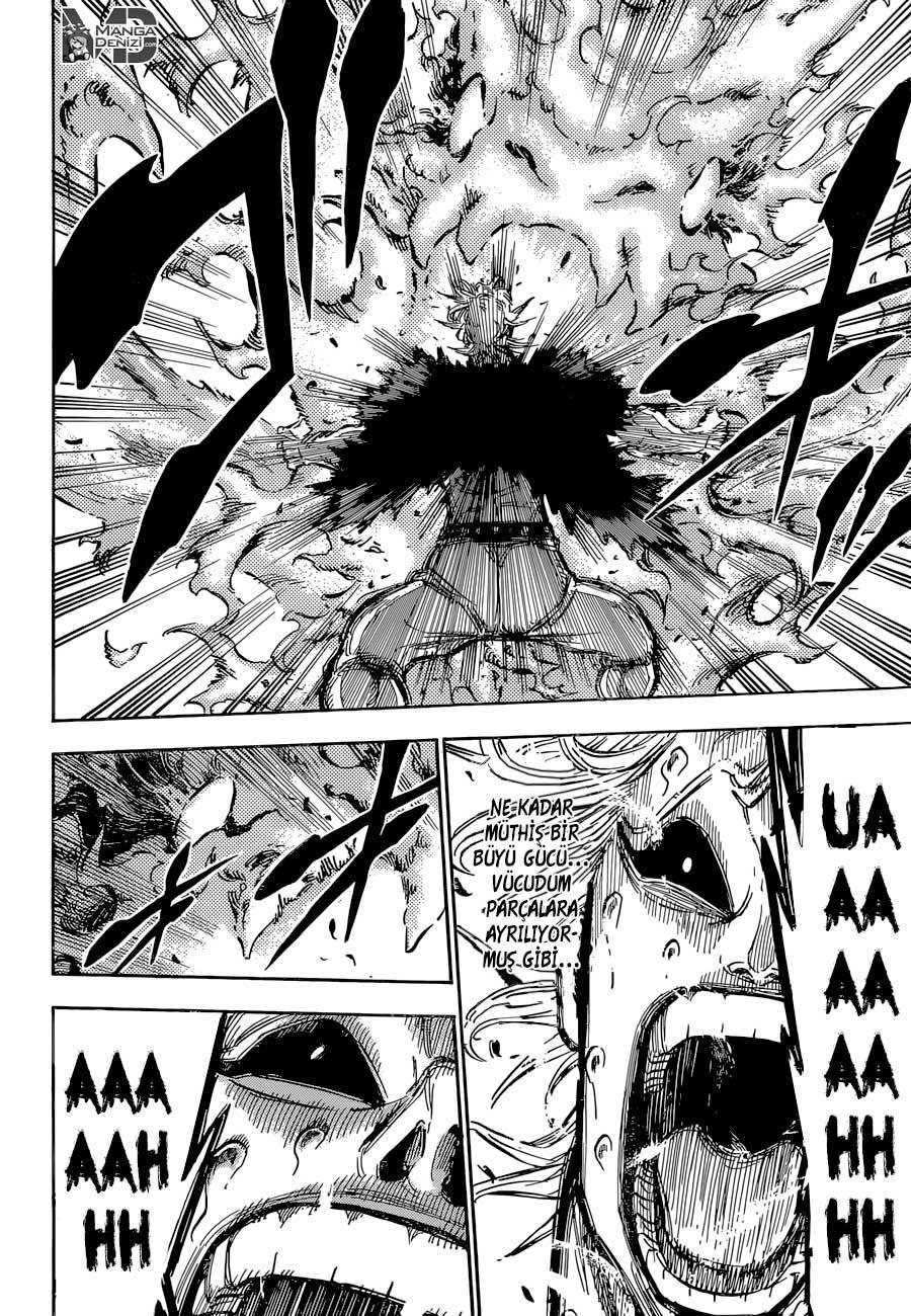 Read Black Clover TR Manga Online
