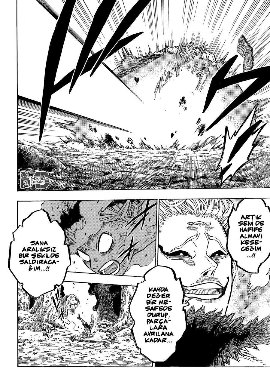 Read Black Clover TR Manga Online