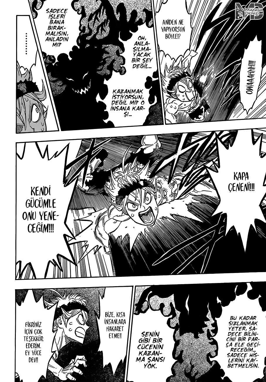 Read Black Clover TR Manga Online