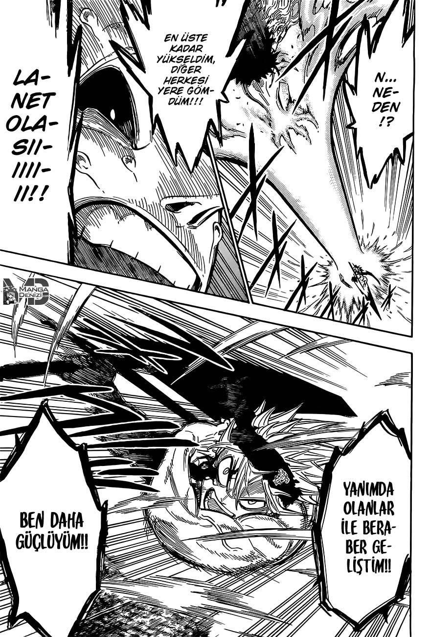 Read Black Clover TR Manga Online