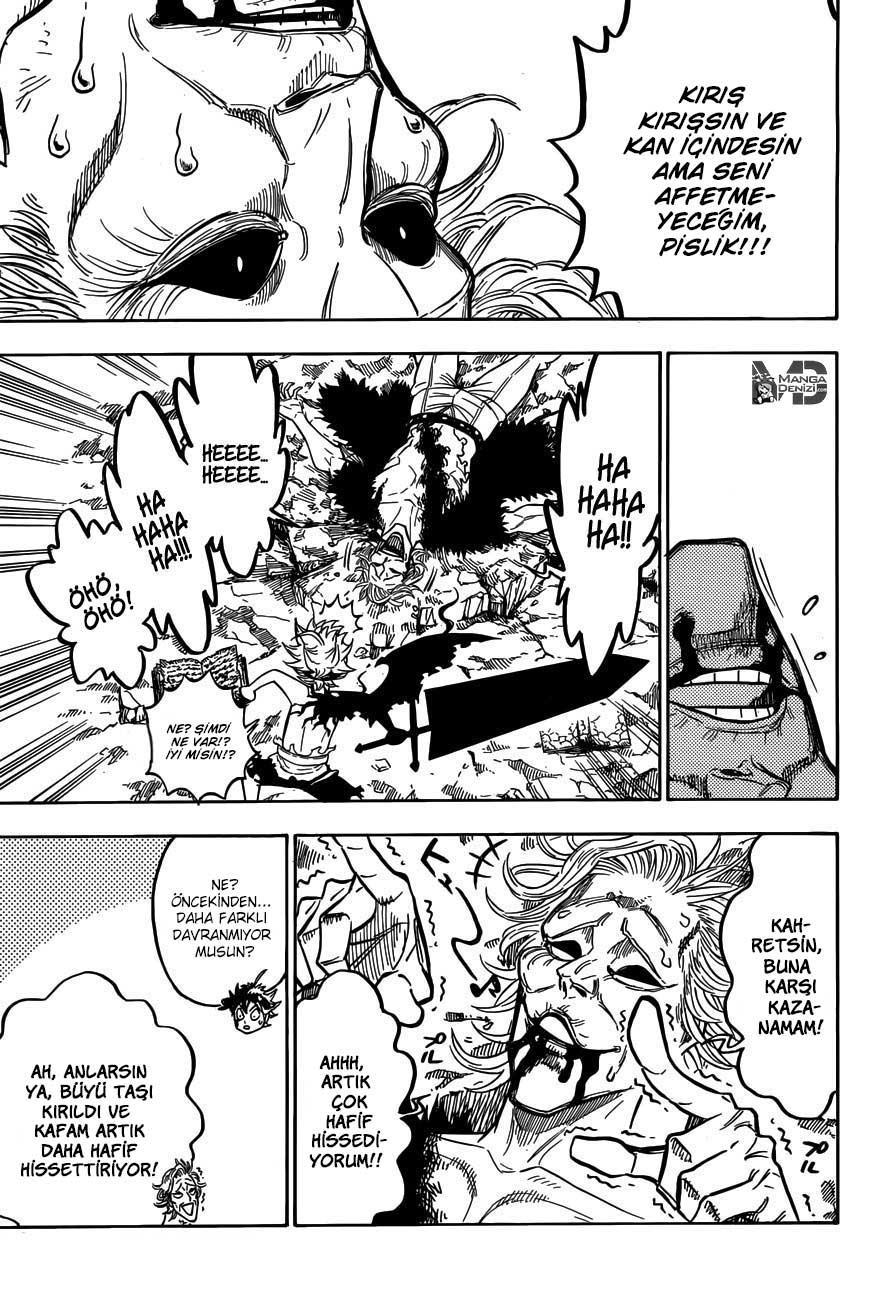 Read Black Clover TR Manga Online
