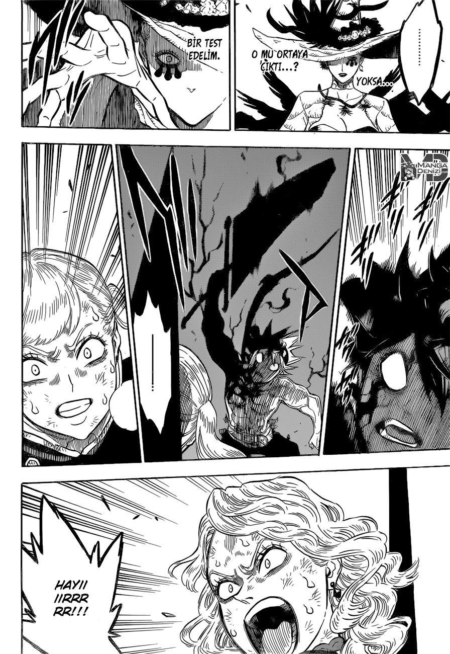 Read Black Clover TR Manga Online