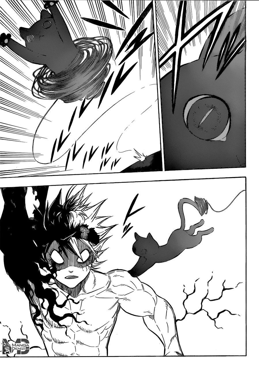 Read Black Clover TR Manga Online