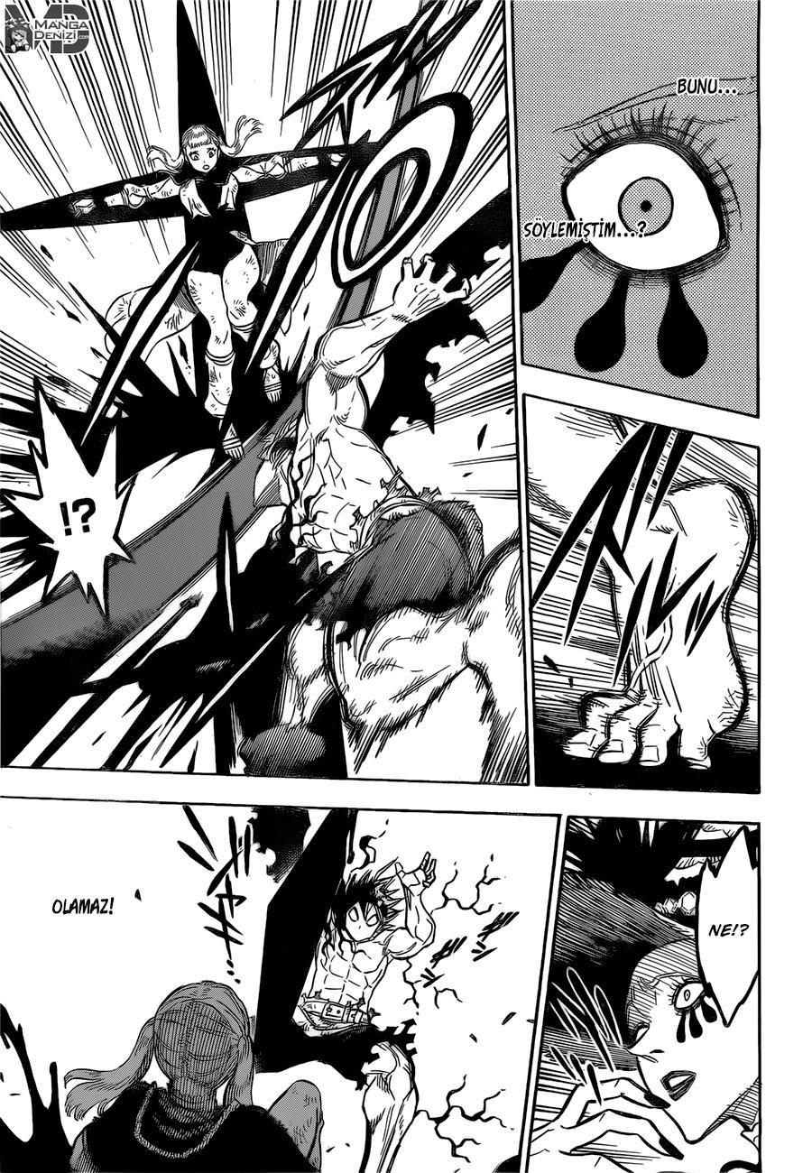 Read Black Clover TR Manga Online