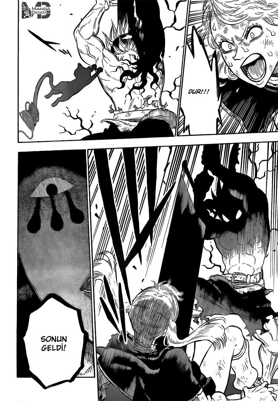Read Black Clover TR Manga Online