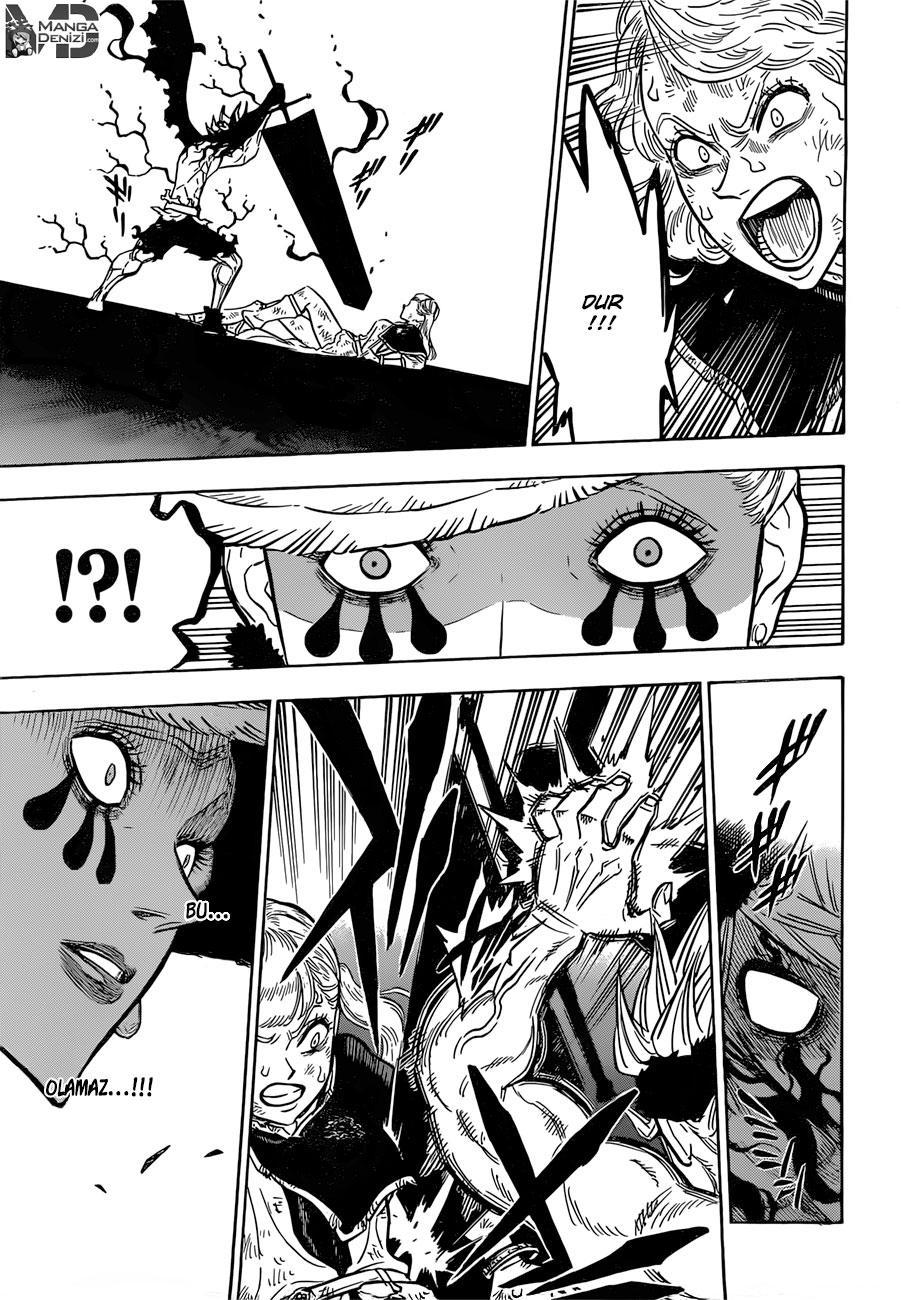 Read Black Clover TR Manga Online