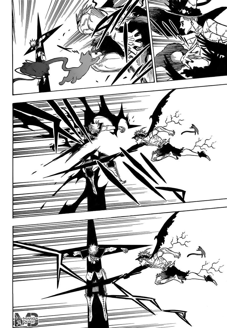 Read Black Clover TR Manga Online