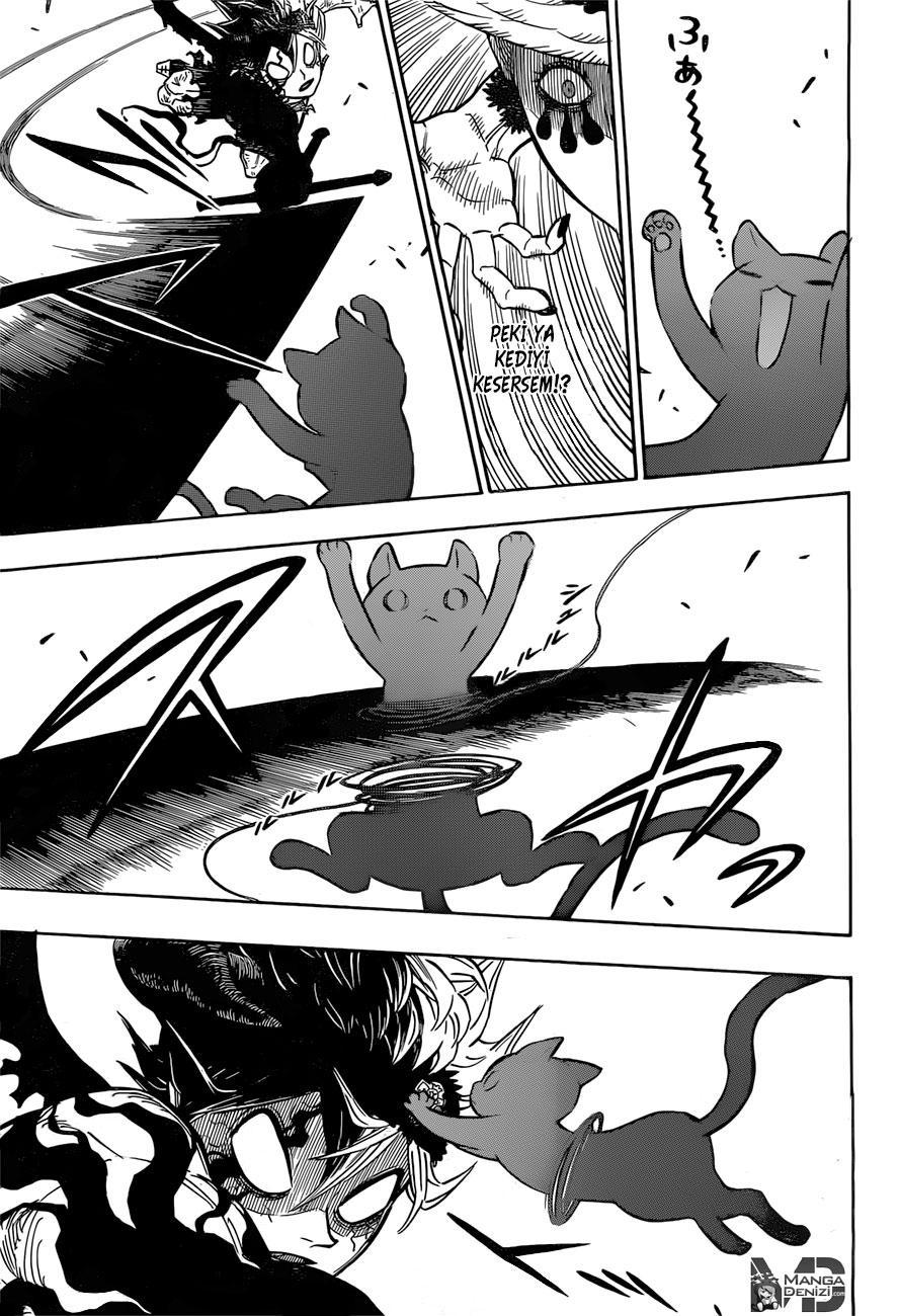Read Black Clover TR Manga Online