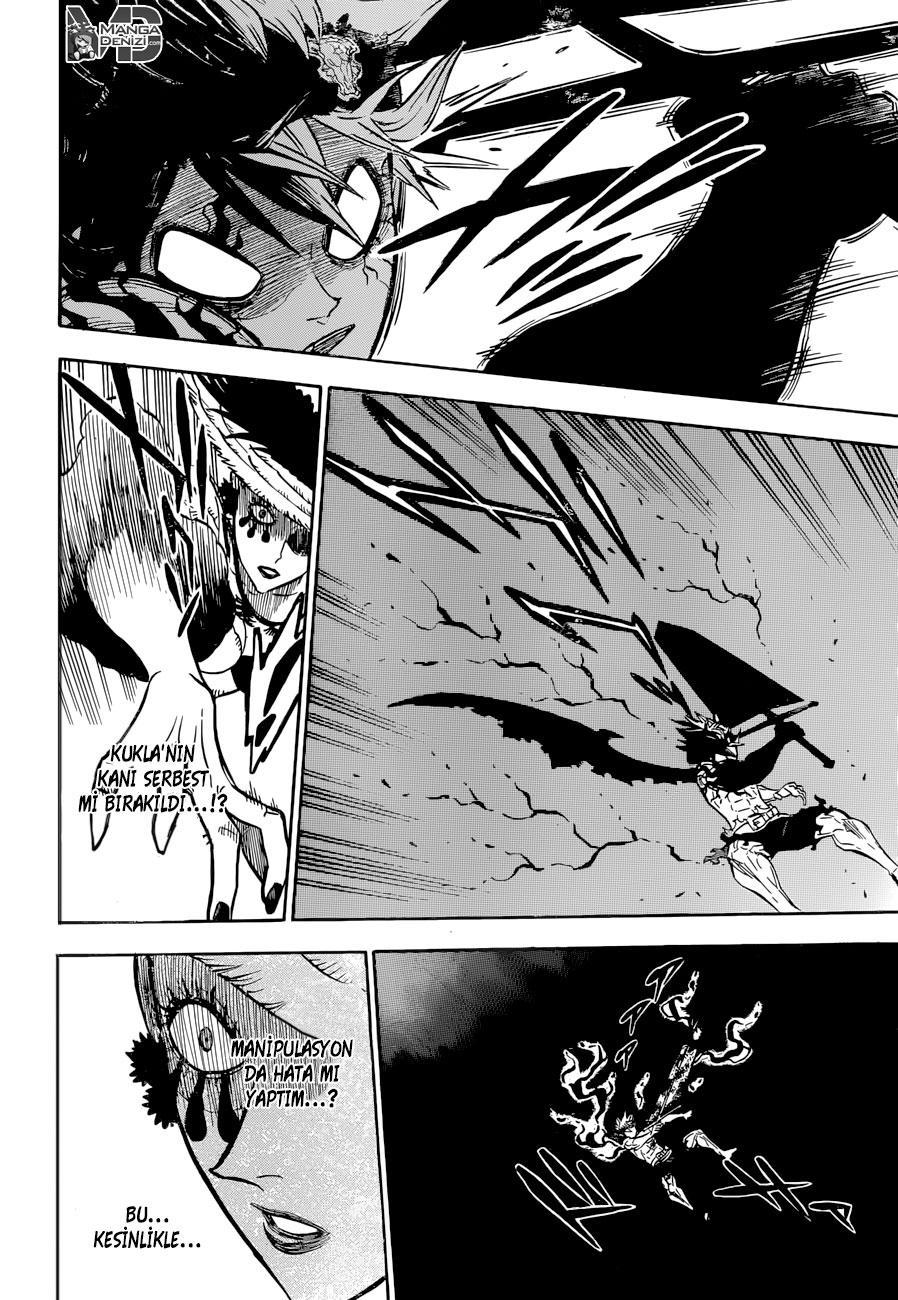 Read Black Clover TR Manga Online