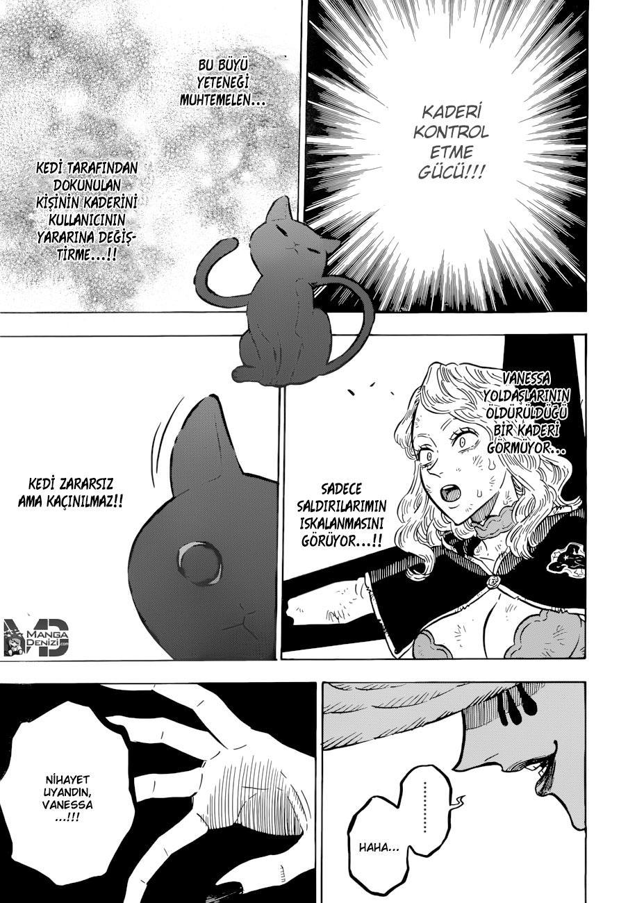 Read Black Clover TR Manga Online