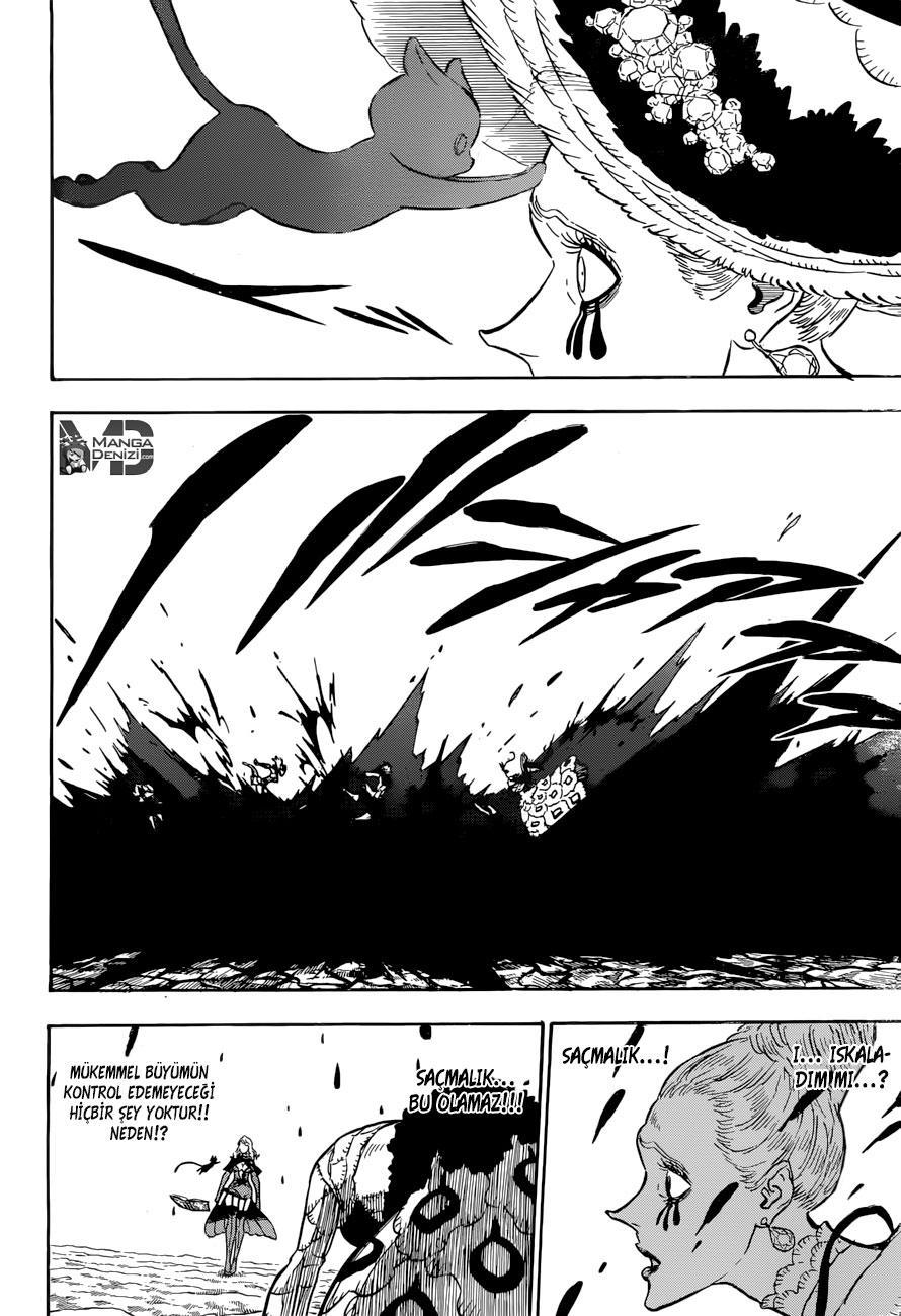 Read Black Clover TR Manga Online