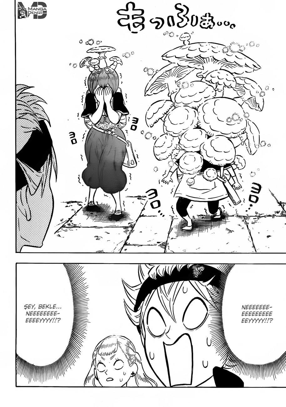 Read Black Clover TR Manga Online