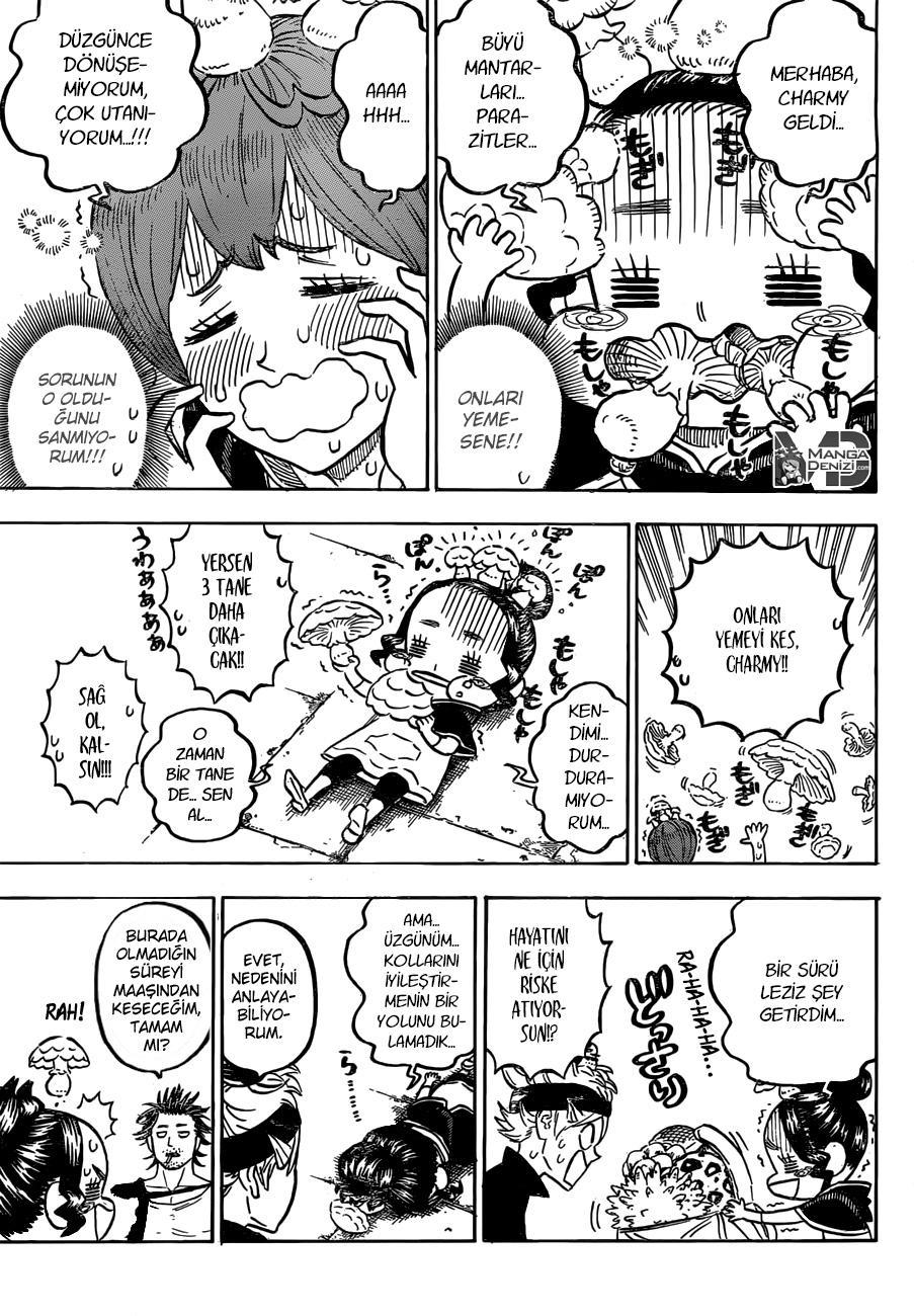 Read Black Clover TR Manga Online