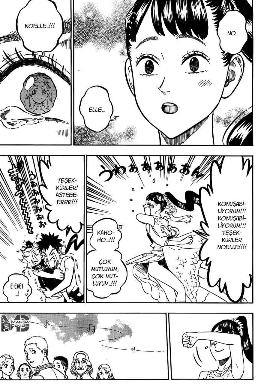 Read Black Clover TR Manga Online