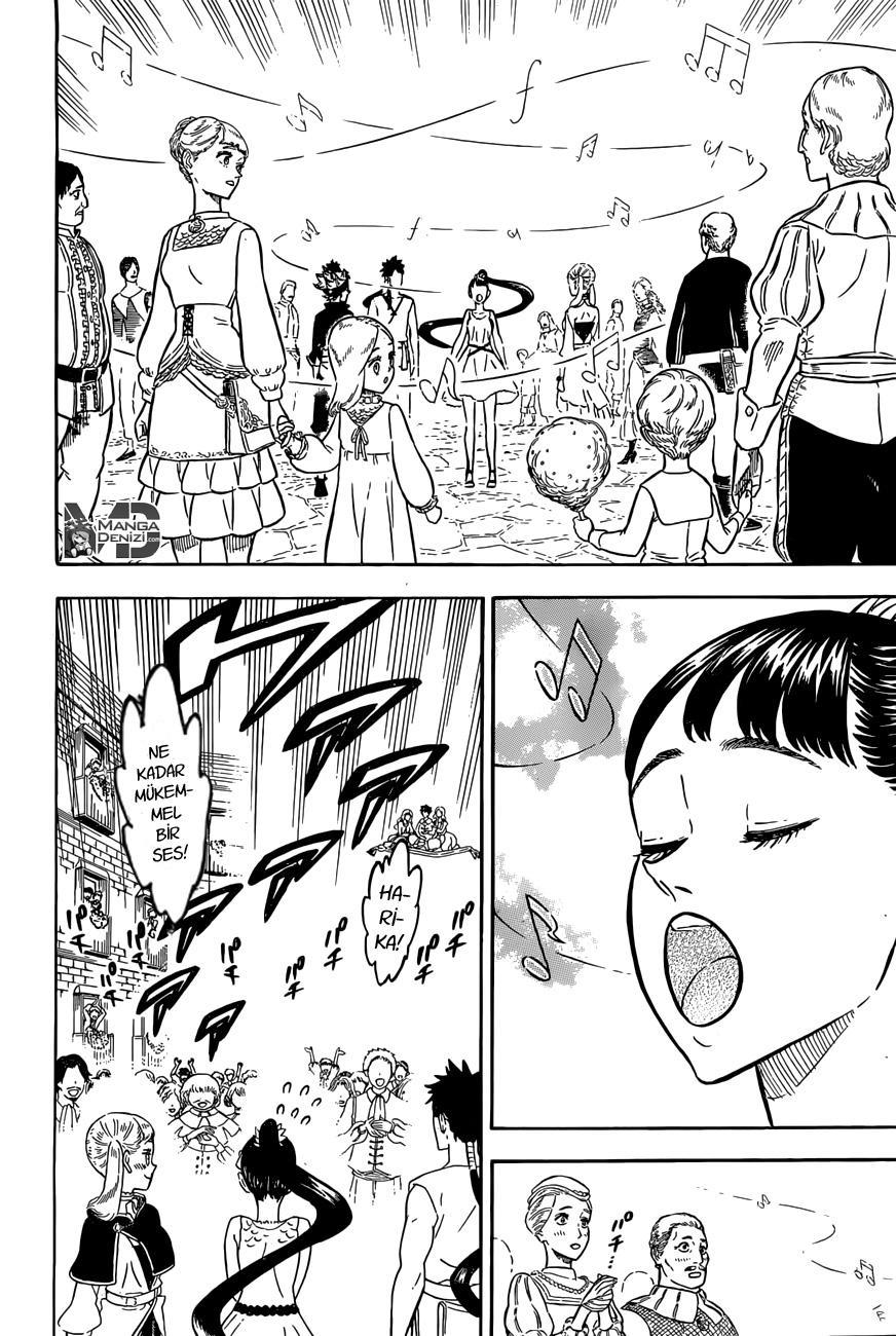 Read Black Clover TR Manga Online