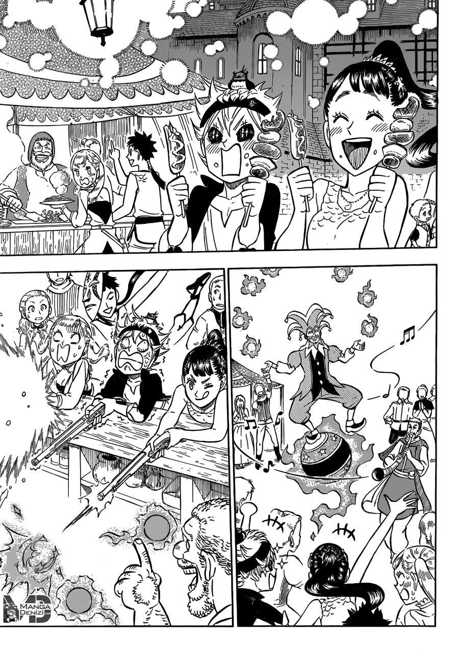 Read Black Clover TR Manga Online