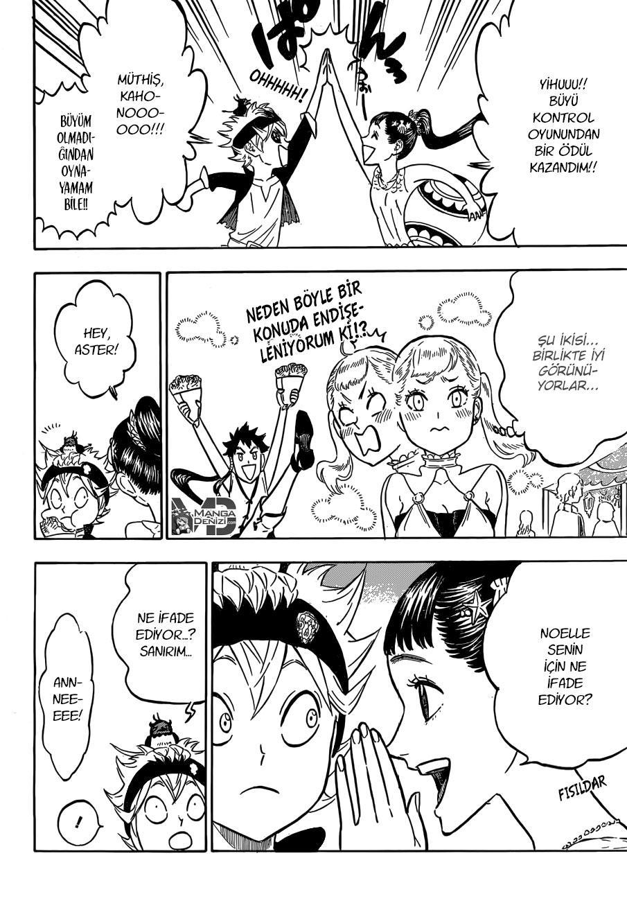 Read Black Clover TR Manga Online