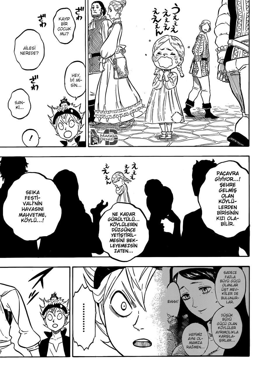 Read Black Clover TR Manga Online