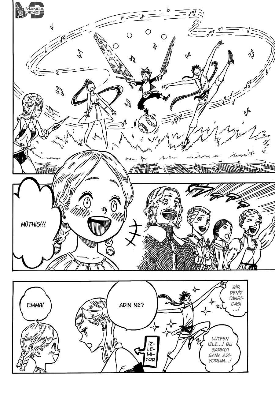 Read Black Clover TR Manga Online