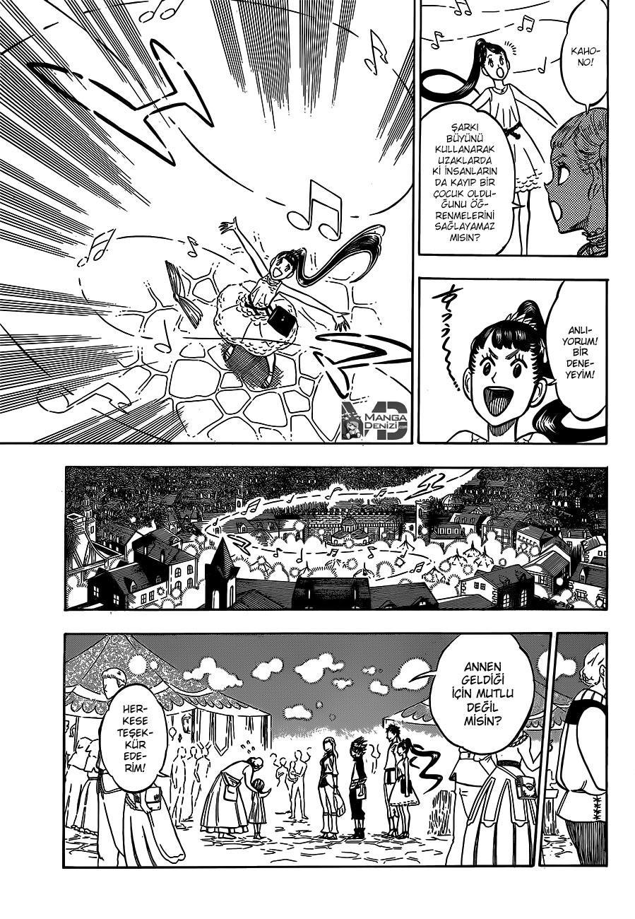 Read Black Clover TR Manga Online