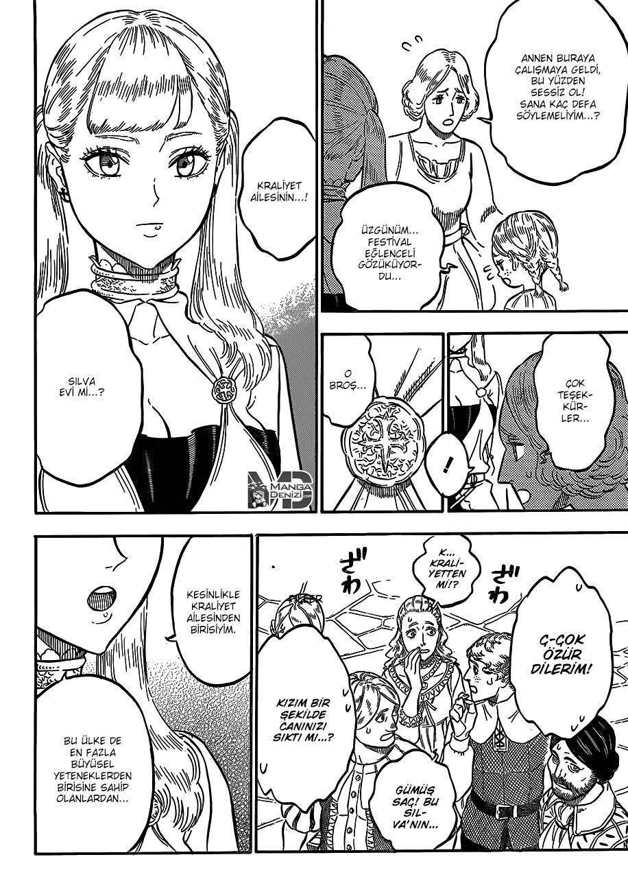 Read Black Clover TR Manga Online