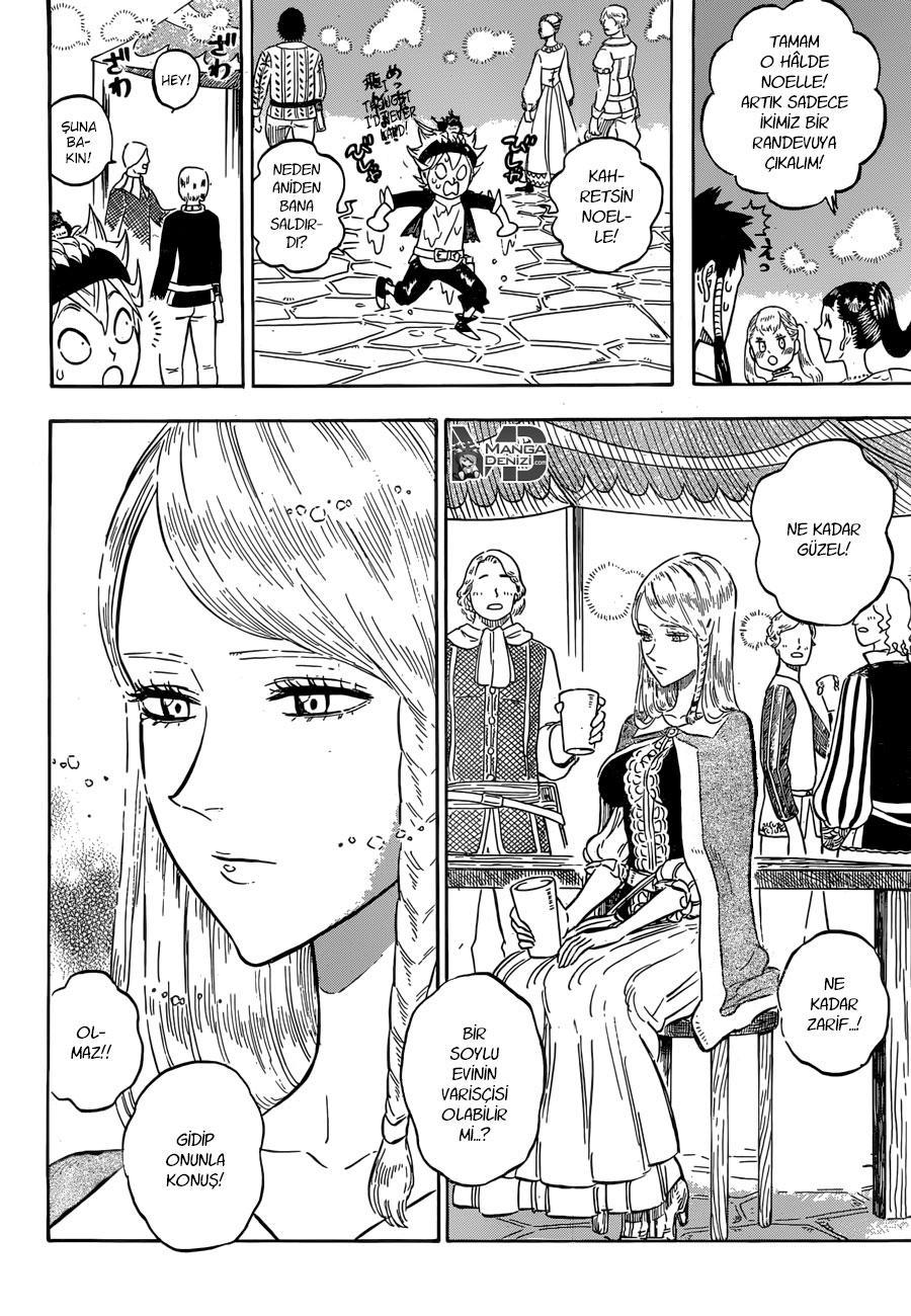 Read Black Clover TR Manga Online