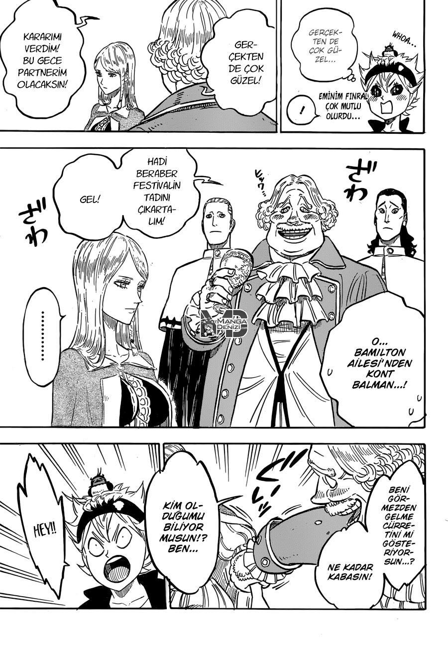 Read Black Clover TR Manga Online