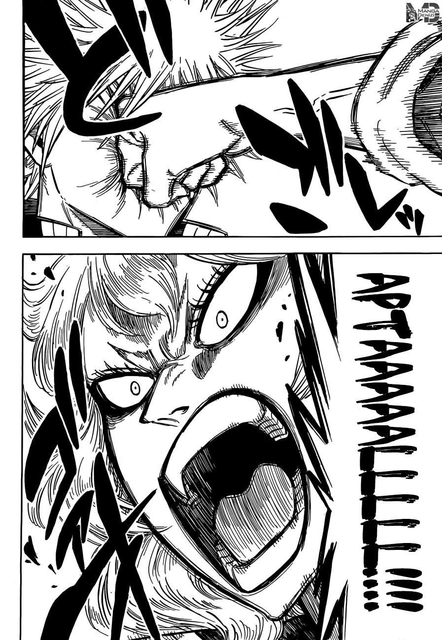 Read Black Clover TR Manga Online