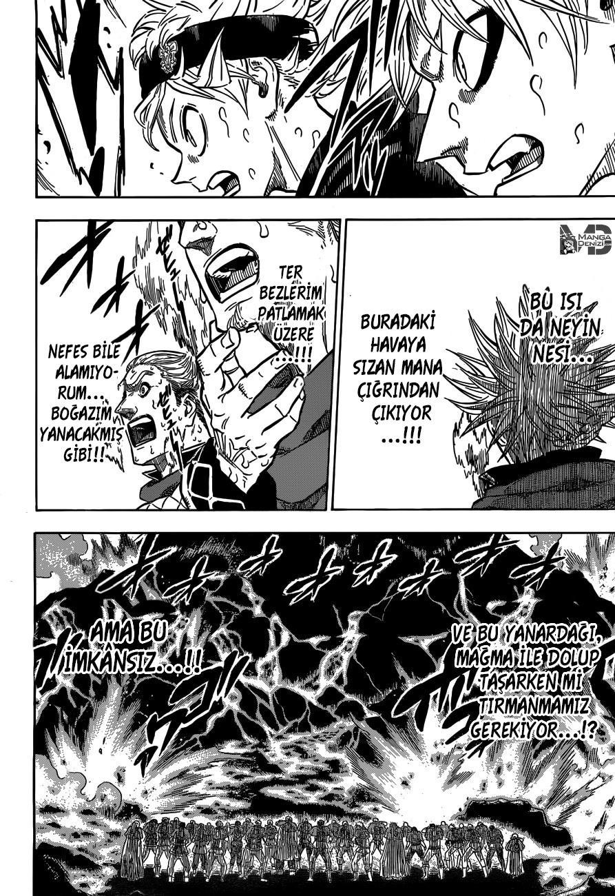 Read Black Clover TR Manga Online