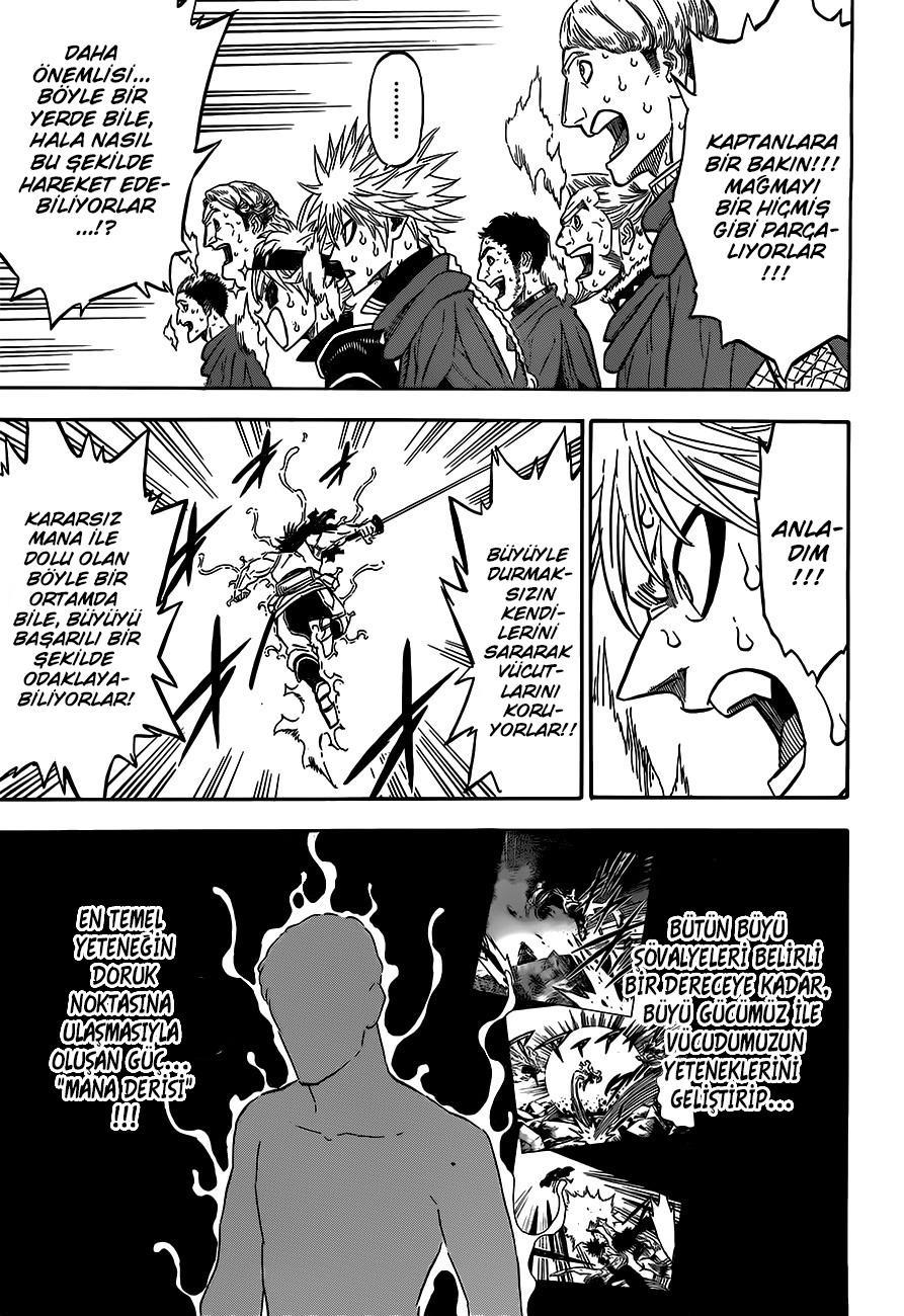 Read Black Clover TR Manga Online