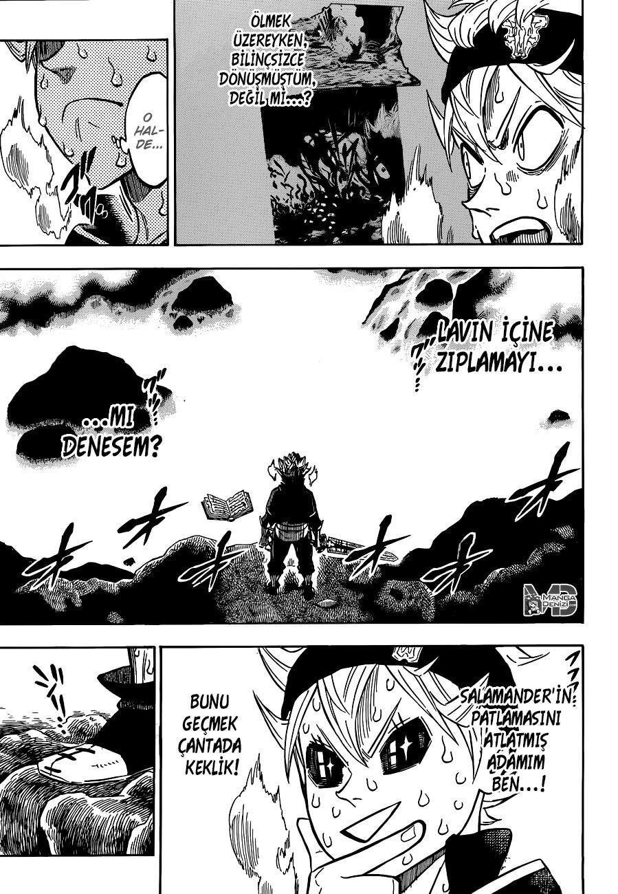Read Black Clover TR Manga Online