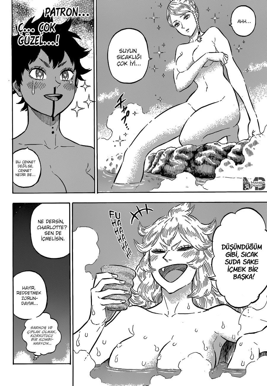 Read Black Clover TR Manga Online